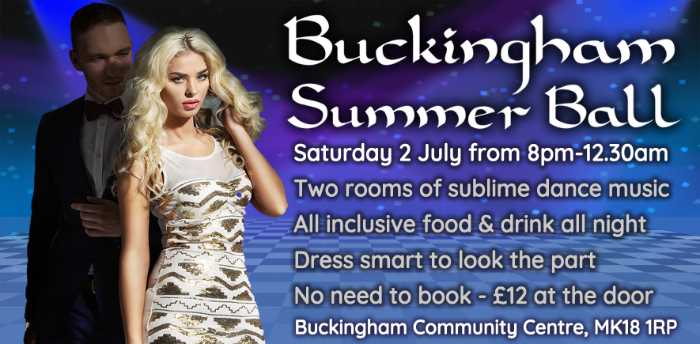Buckingham Summer Ball