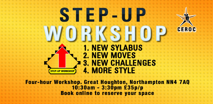 STEP-UP Workshop - Northampton