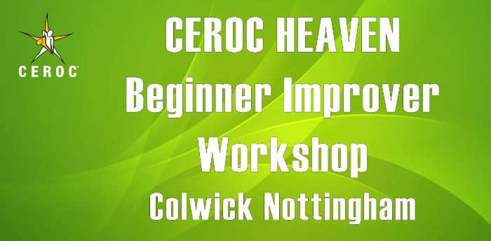 Ceroc Heaven Beginner Improver Workshop