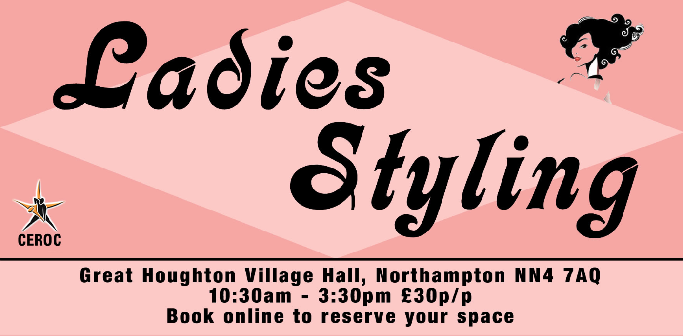 Ladies Styling Workshop - Northampton