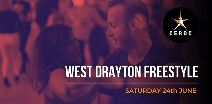 West Drayton June Freestyle