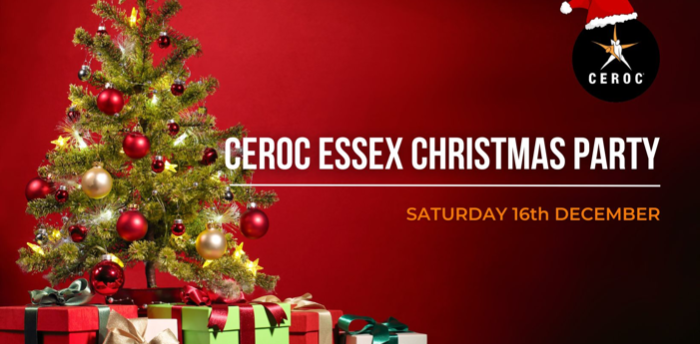 Ceroc Essex Christmas Party