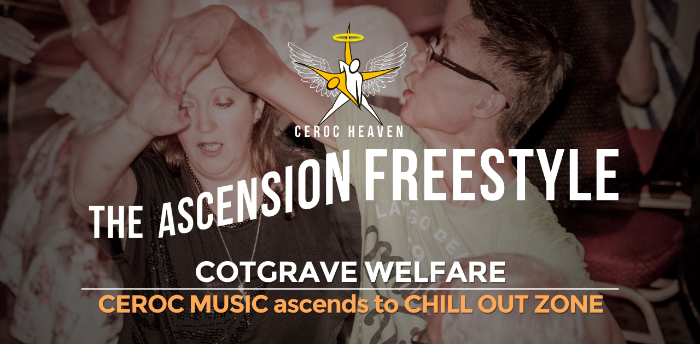 The Ascension Freestyle from Ceroc Heaven