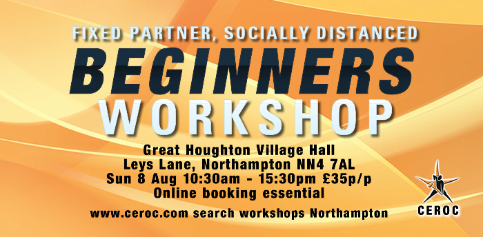 Beginners Workshop - Northampton