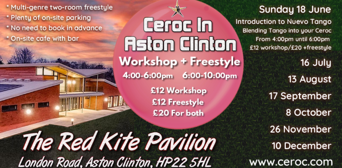 Aston Clinton Sunday Freestyle