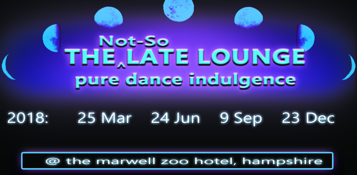 Not-So Late Lounge