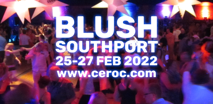 CEROC ESCAPE 'BLUSH' 2022 @ Southport