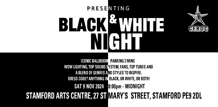 The Stamford Black & White Night Freestyle