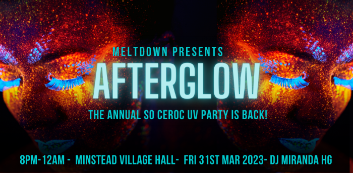 Meltdown presents 'AFTERGLOW'