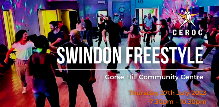 Swindon Last Thursday Freestyle
