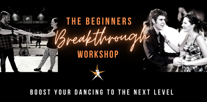 The Beginners Breakthrough Workshop