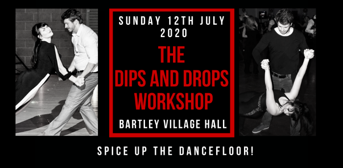 The Dips and Drops Workshop
