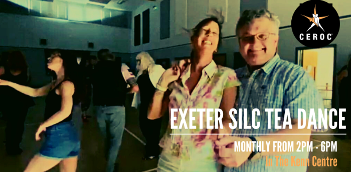 Exeter SILC Sessions - Aleshias Birthday!