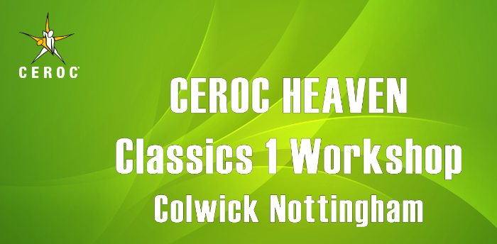 Ceroc Heaven Classics 1 Workshop