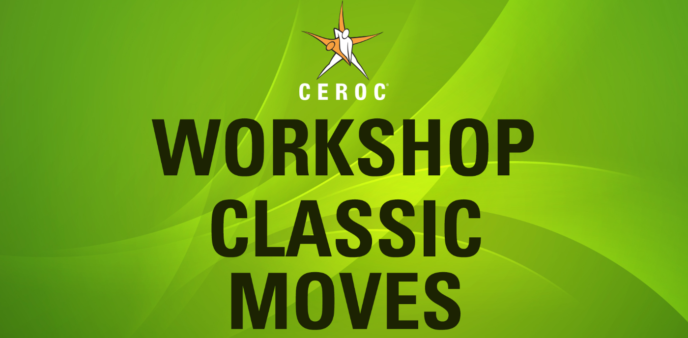 Classic Moves Two Workshop