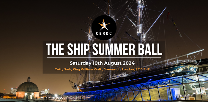 The Ship Summer Ball