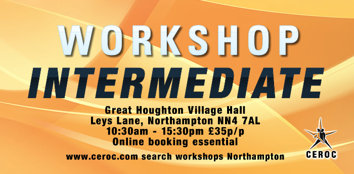 Intermediate Workshop - Northampton