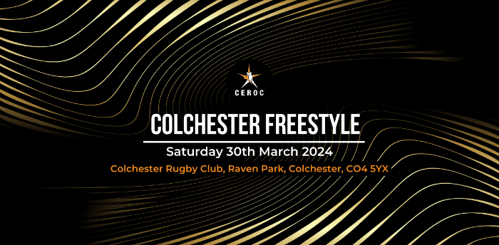 Colchester Saturday Freestyle