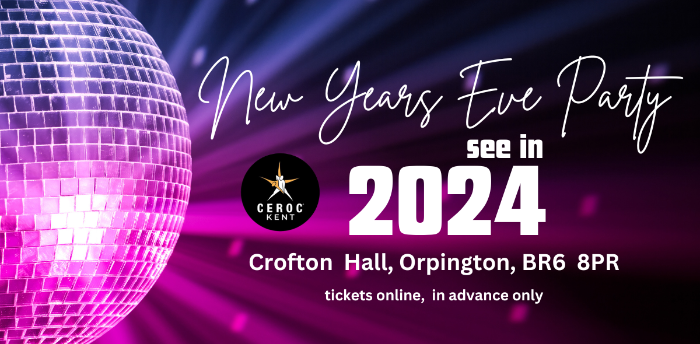 Orpington NEW YEARS EVE Party