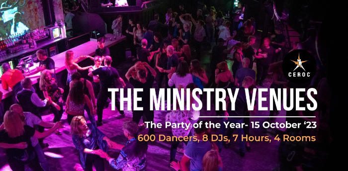 The Ministry Venues