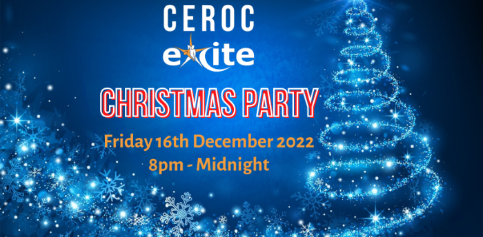 Excite Christmas party 