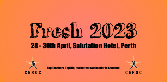 FRESH Weekender 2023 (Perth)