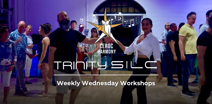 Trinity SILC Wednesday Classes