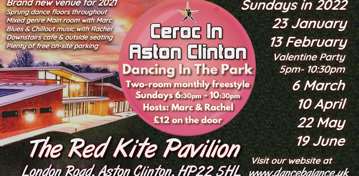 Aston Clinton Sunday Freestyle - January 23