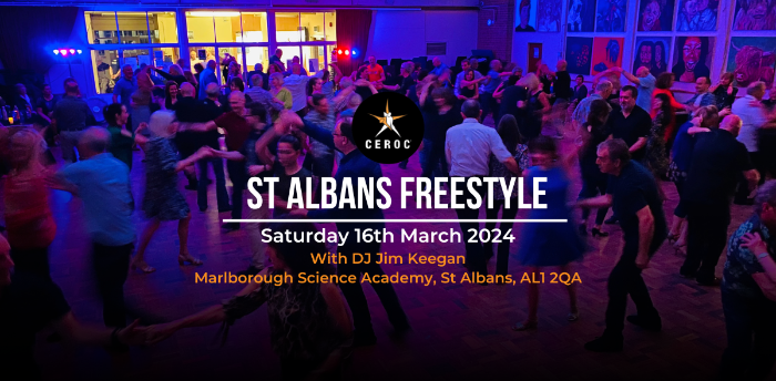 St Albans Freestyle 