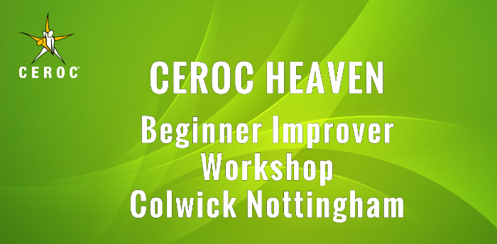 Ceroc Heaven Beginner Improver Workshop