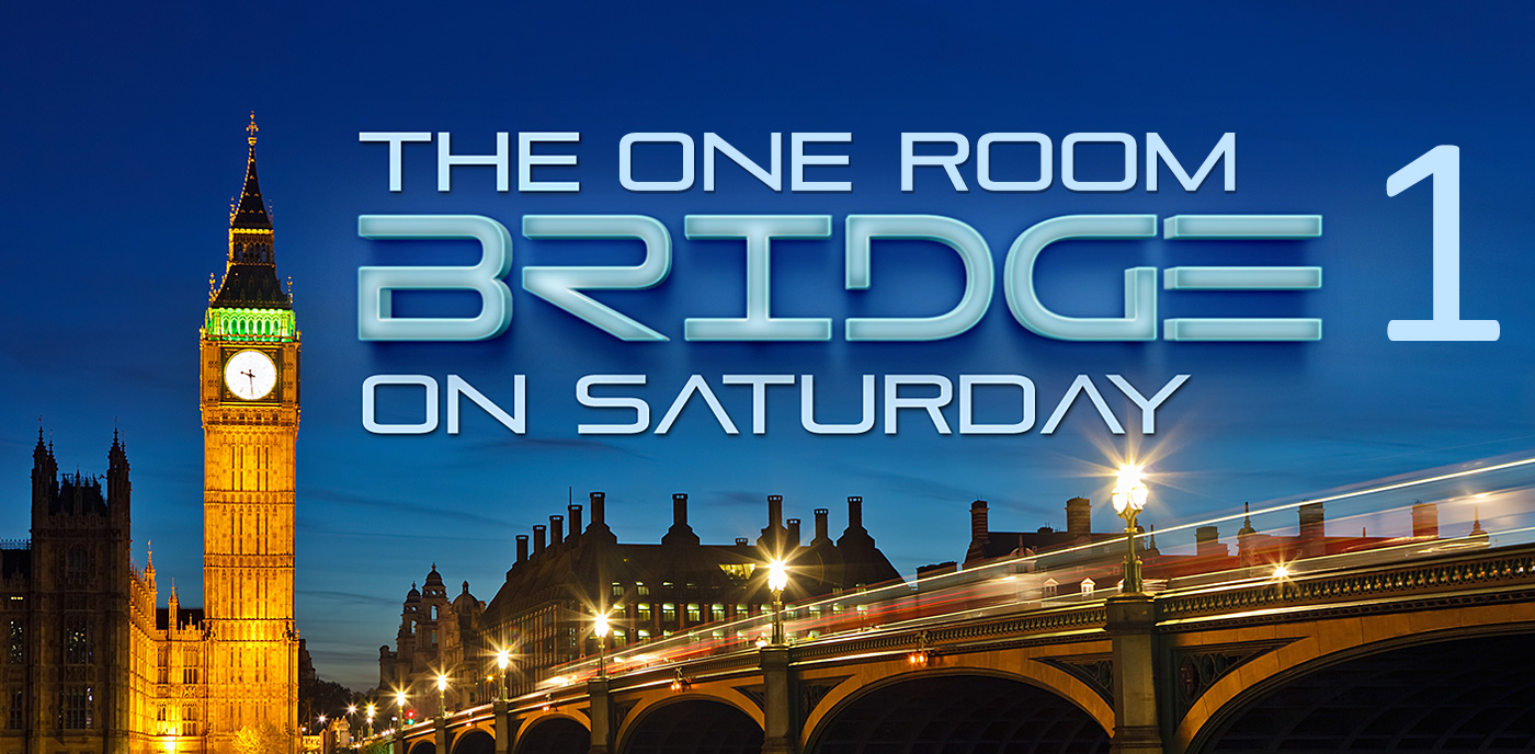 The Bridge on Saturday - Main Room Only