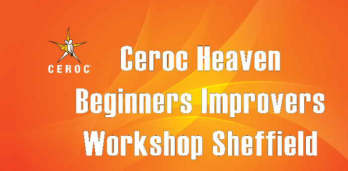 Ceroc Heaven Beginners Improvers Workshop