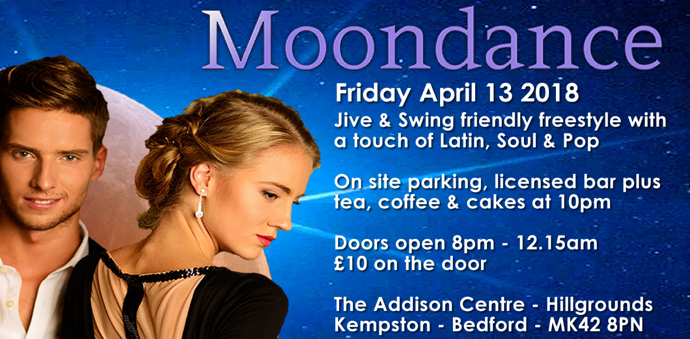 Moondance In Bedford with Marc & Rachel