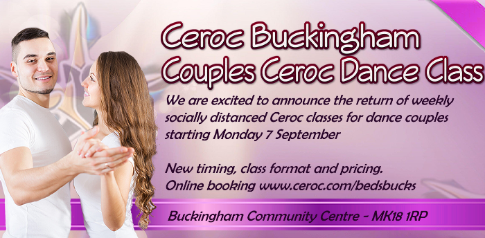 Buckingham Couples Ceroc Class