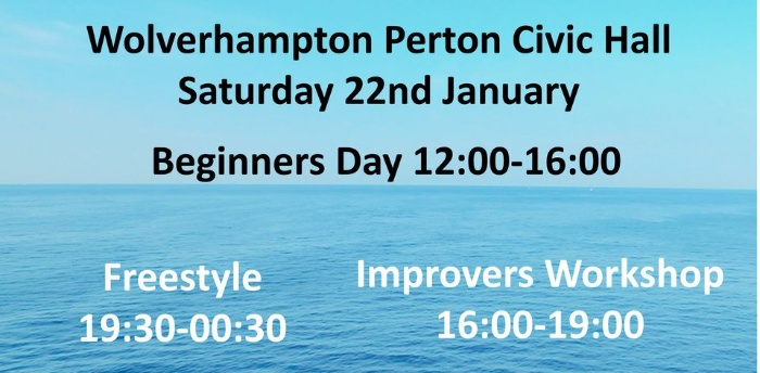Wolverhampton Perton - Improvers Workshop