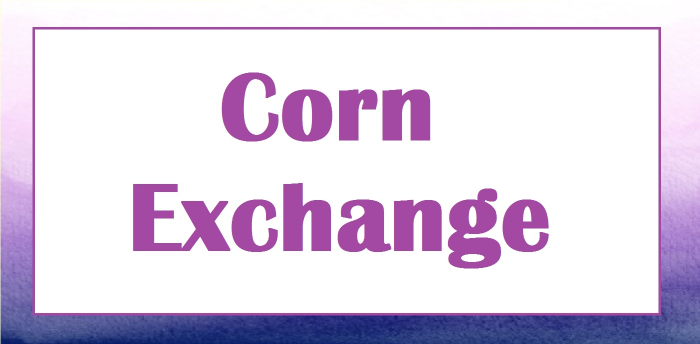 Corn Exchange Freestyle