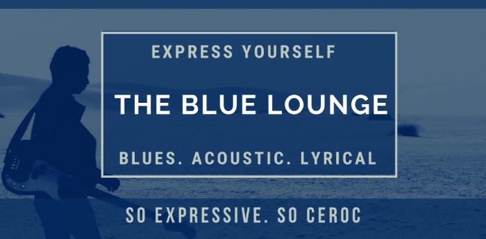 The Blue Lounge