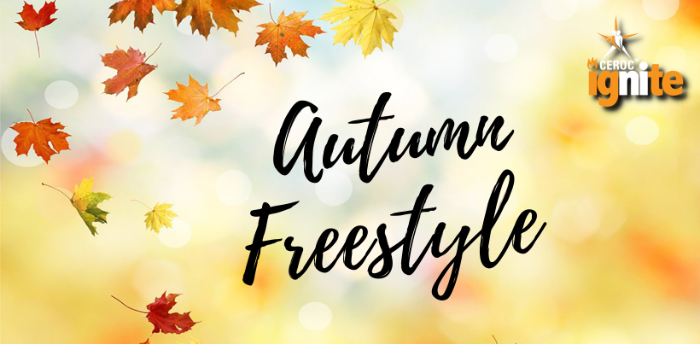 Ceroc Ignite - Autumn Freestyle