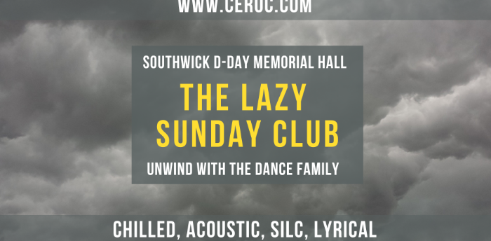 The Lazy Sunday Club
