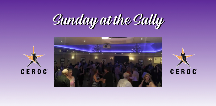 Ceroc Perth: Sunday at the Sally