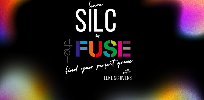 SILC Progressive Workshop with Luke @ The Fuse