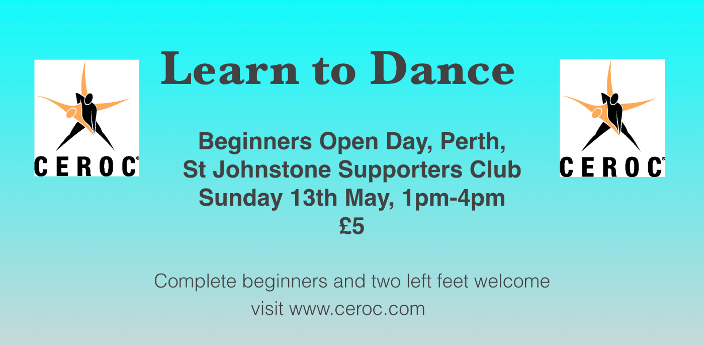 Perth Beginners Open Day