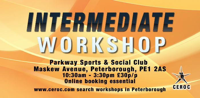 Intermediate Workshop Peterborough
