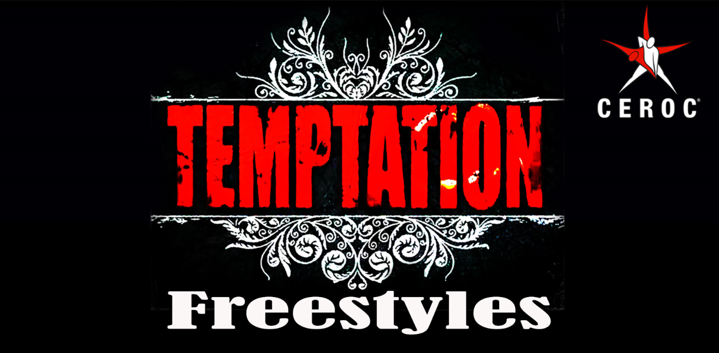 Temptation Freestyle - Hucknall