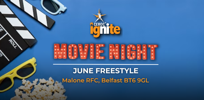 Ceroc Ignite - Movie Night