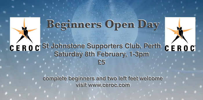 Perth Beginners Open Day