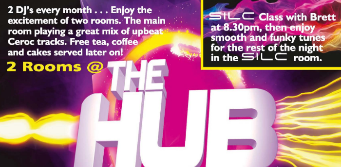 The Hub 2 Rooms