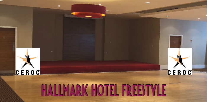 Ceroc Aberdeen: Hallmark Hotel Freestyle