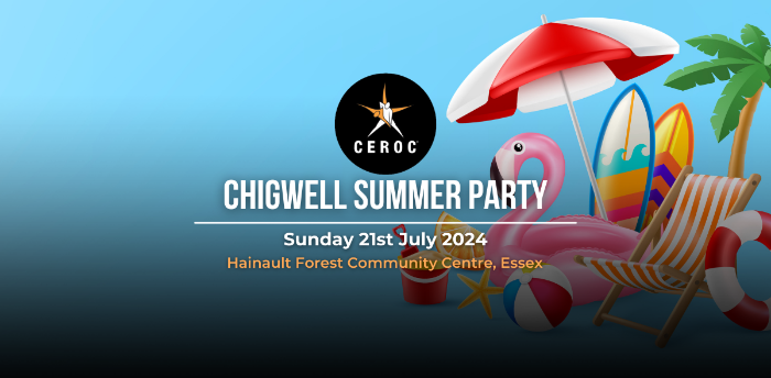 Chigwell Summer Party