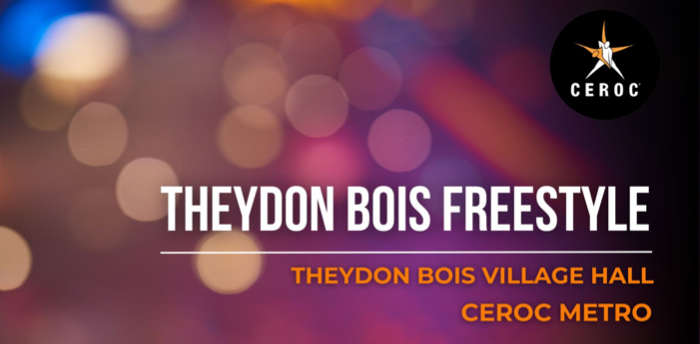 Theydon Bois Freestyle